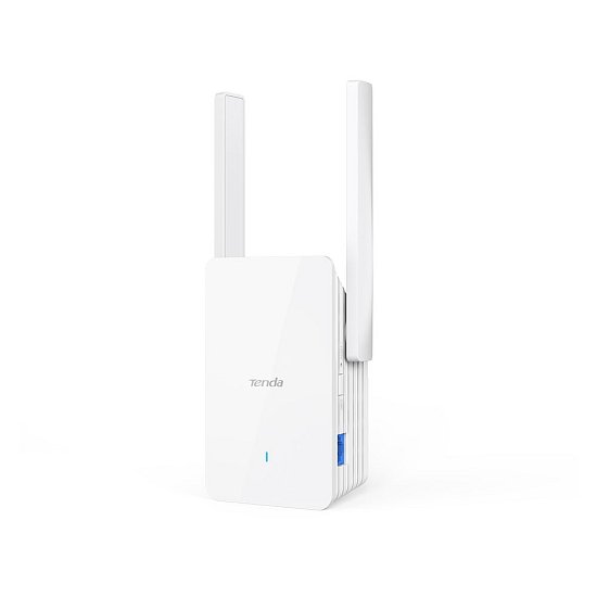 Tenda A23 - WiFi Range Extender AX1500 WiFi 6, opakovač 1501 Mb/s, 1x GLAN 1 Gb/s, WPS,2x 5dBi, WPA3