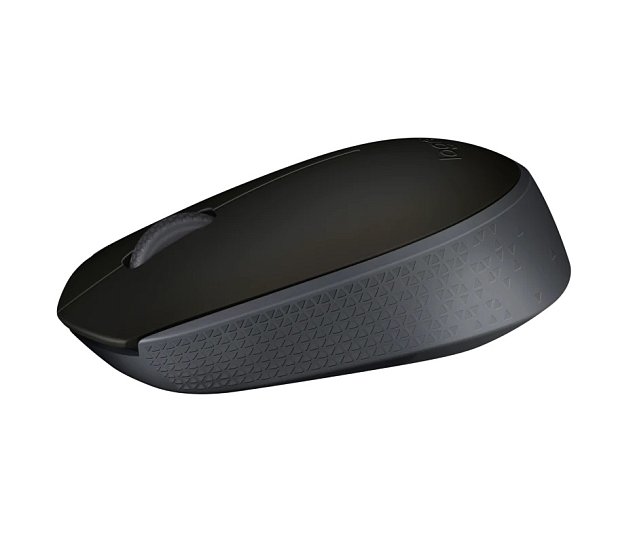 Akce myš Logitech Wireless Mouse M171, černá _