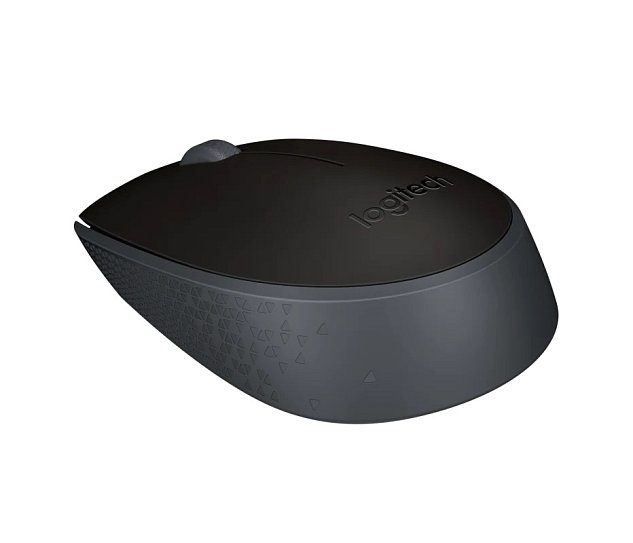 Akce myš Logitech Wireless Mouse M171, černá _