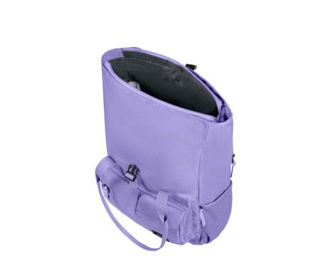 American Tourister URBAN GROOVE UG25 TOTE BACKPACK Soft Lilac