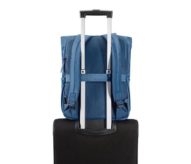 American Tourister URBAN GROOVE UG25 TOTE BACKPACK Stone Blue