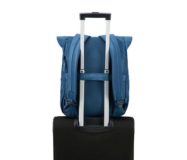 American Tourister URBAN GROOVE UG25 TOTE BACKPACK Stone Blue