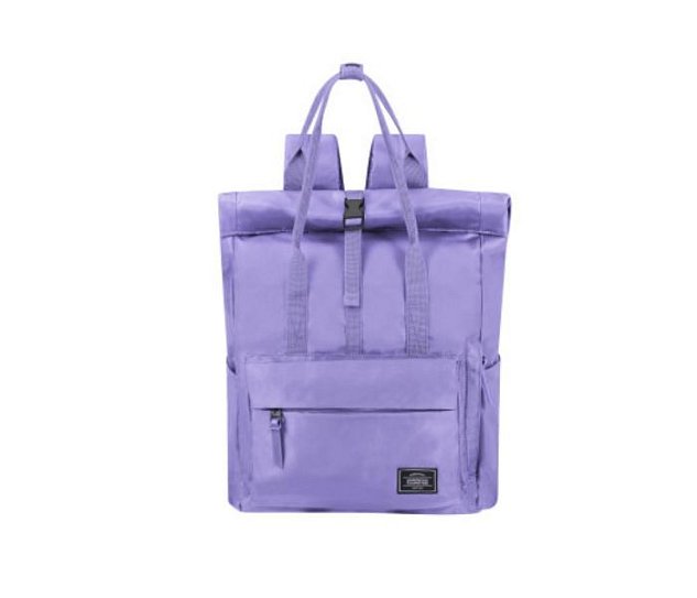 American Tourister URBAN GROOVE UG25 TOTE BACKPACK Soft Lilac