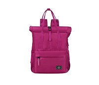 American Tourister URBAN GROOVE UG25 TOTE BACKPACK Deep Orchid