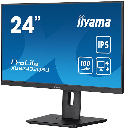 iiyama ProLite/XUB2492QSU-B1/23,8