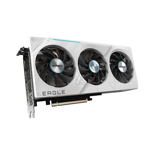 GIGABYTE RTX™ 4070 SUPER EAGLE OC ICE 12G