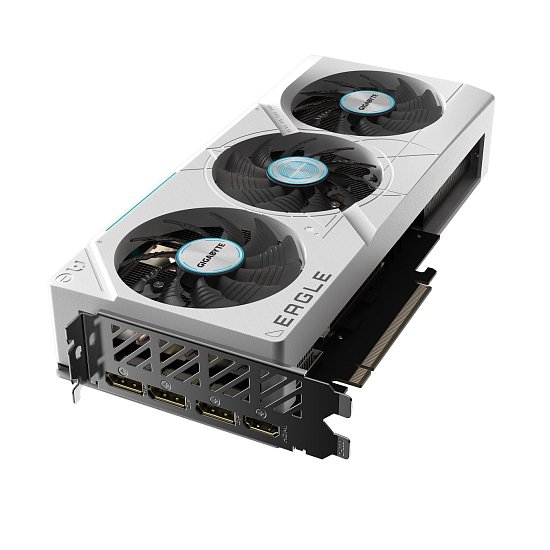 GIGABYTE RTX™ 4070 SUPER EAGLE OC ICE 12G