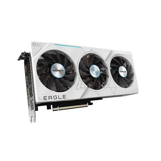 GIGABYTE RTX™ 4070 Ti SUPER EAGLE OC ICE 16G