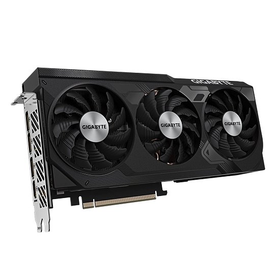 GIGABYTE RTX™ 4070 Ti SUPER WINDFORCE OC 16G