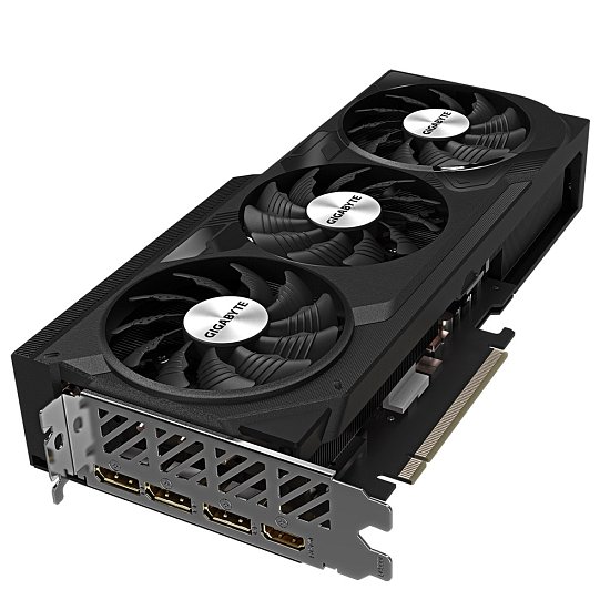 GIGABYTE RTX™ 4070 Ti SUPER WINDFORCE OC 16G