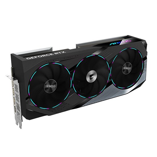 GIGABYTE AORUS RTX™ 4070 Ti SUPER MASTER 16G