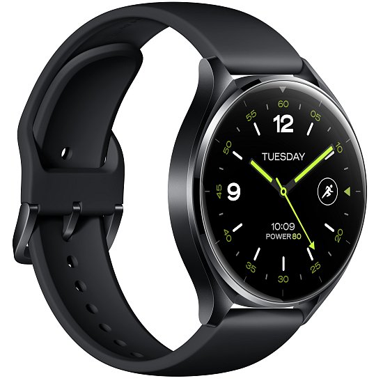 Xiaomi Watch 2 Black