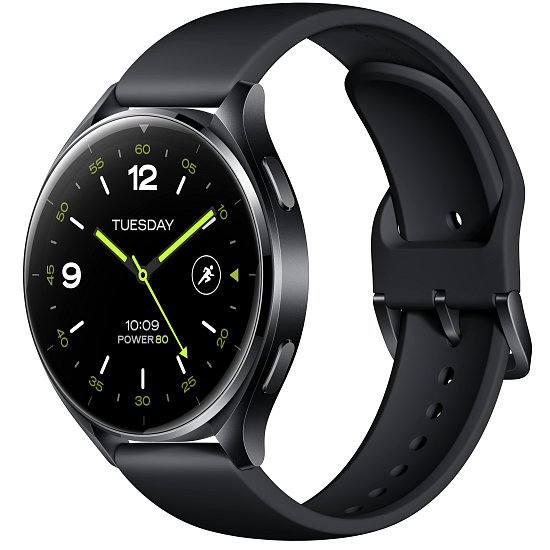 Xiaomi Watch 2 Black