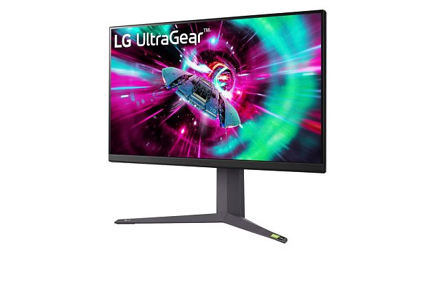 LG UltraGear/32GR93U-B/31,5