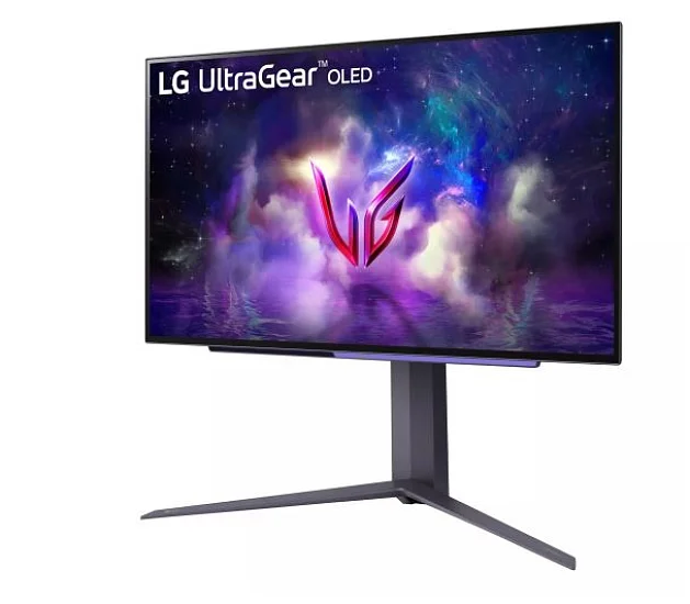 LG UltraGear/27GS95QE-B/27