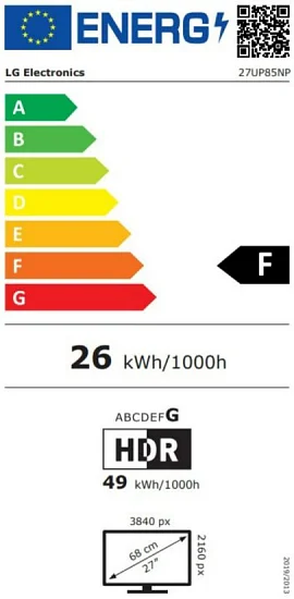 LG/27UP85NP-W/27