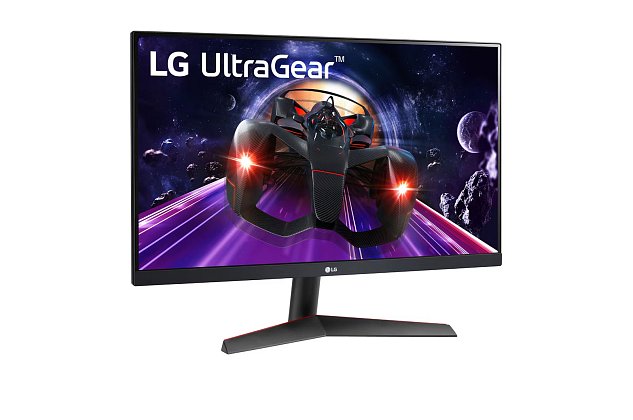 LG UltraGear/24GN60R-B/23,8