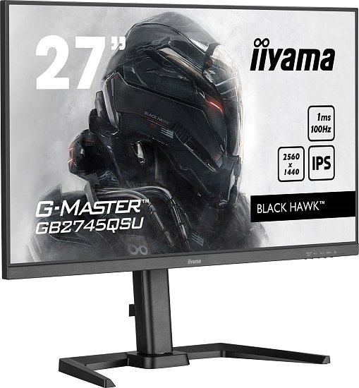 iiyama G-Master/GB2745QSU-B1/27