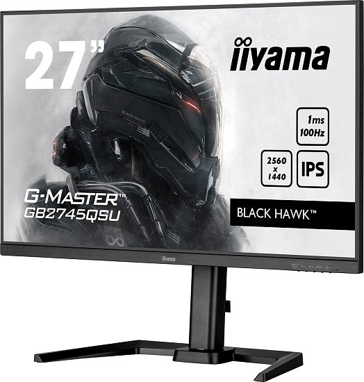 iiyama G-Master/GB2745QSU-B1/27