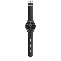 Xiaomi Watch S3/47mm/Black/Sport Band/Black