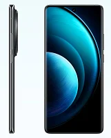 VIVO X100 Pro 5G/16GB/512GB/Asteroid Black