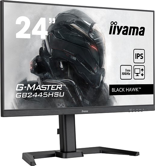 iiyama G-Master/GB2445HSU-B1/24