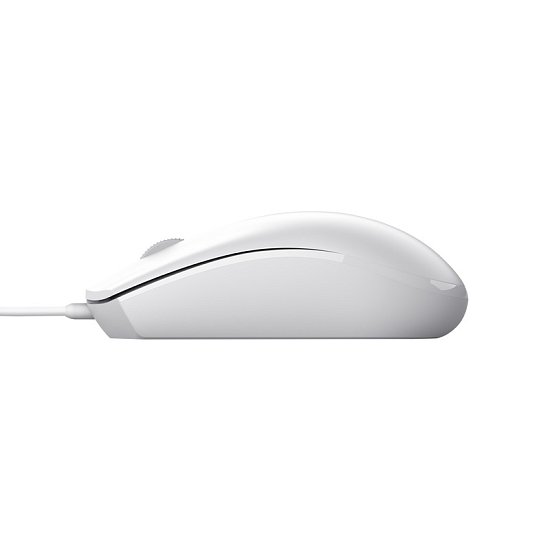 TRUST TM-101W MOUSE ECO WHT