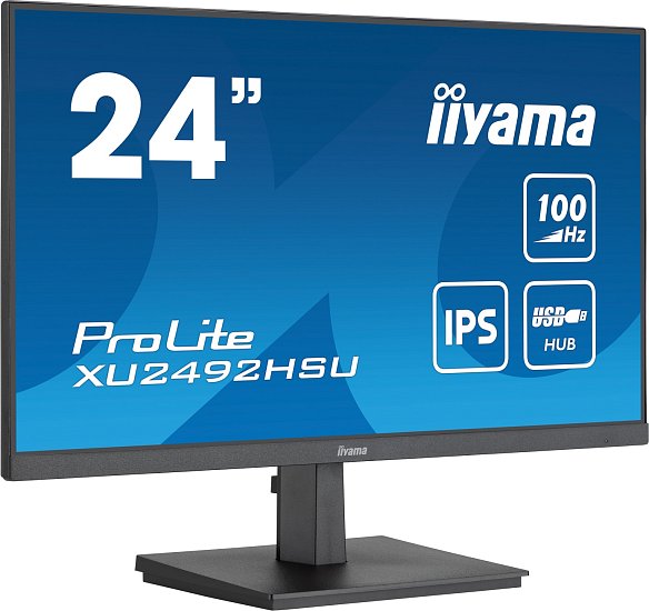 iiyama ProLite/XU2492HSU-B6/23,8