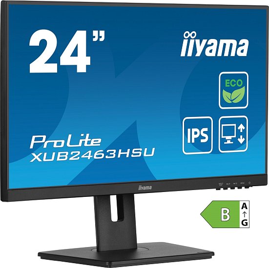 iiyama ProLite/XUB2463HSU-B1/23,8