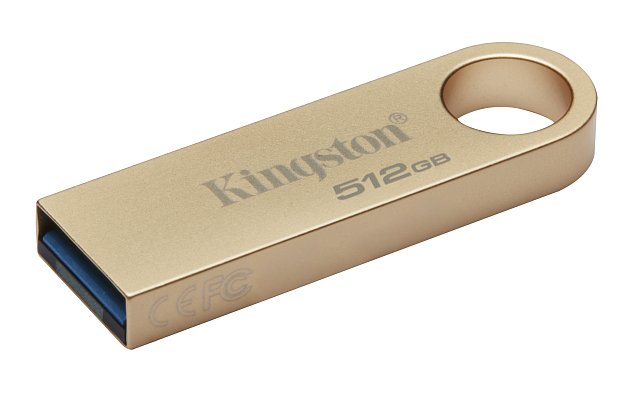 512GB Kingston USB 3.2 DTSE9 220/100MB/s