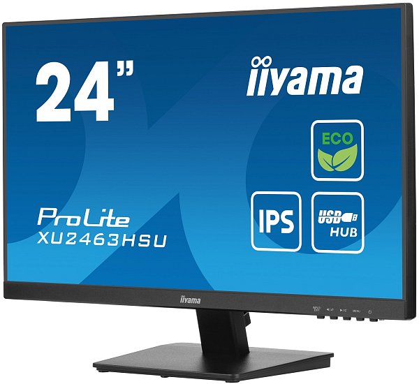 iiyama ProLite/XU2463HSU-B1/23,8