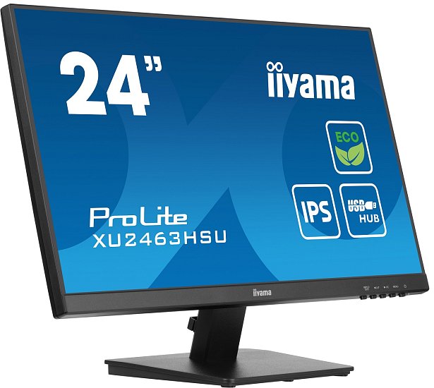 iiyama ProLite/XU2463HSU-B1/23,8