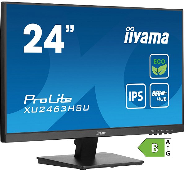 iiyama ProLite/XU2463HSU-B1/23,8