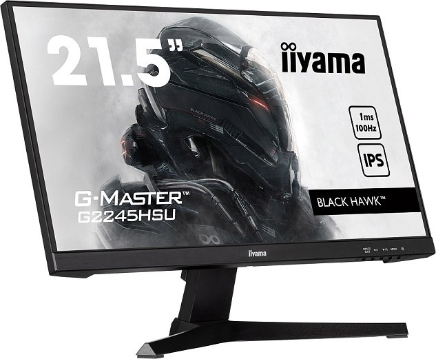 iiyama G-Master/G2245HSU-B1/22