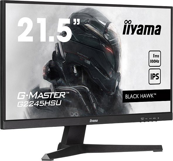 iiyama G-Master/G2245HSU-B1/22