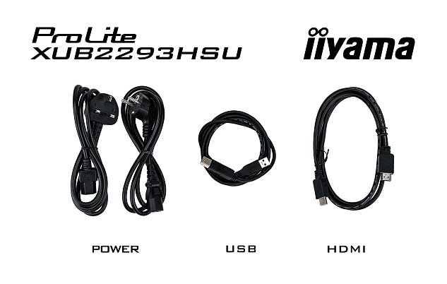 iiyama ProLite/XUB2293HSU-B6/21,5