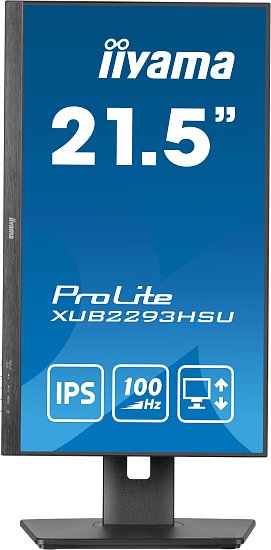 iiyama ProLite/XUB2293HSU-B6/21,5