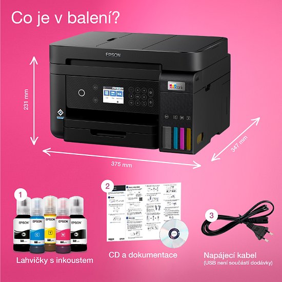 Epson EcoTank L6270