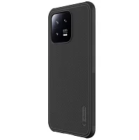 Nillkin Super Frosted PRO Zadní Kryt pro Xiaomi Redmi Note 13 Pro+ 5G Black