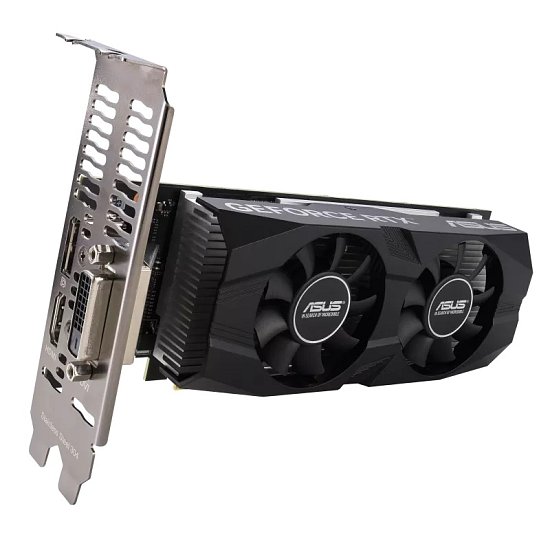 ASUS GeForce RTX 3050 LP BRK/OC/6GB/GDDR6