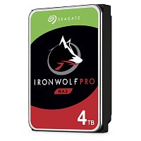 Seagate IronWolf Pro/4TB/HDD/3.5