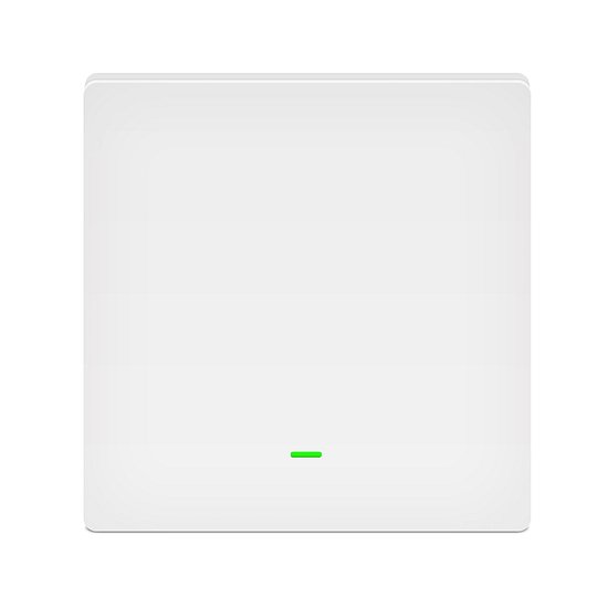 EVOLVEO WiFi Single Switch, chytrý vypínač