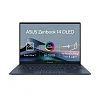 ASUS Zenbook 14 OLED/UX3405MA/U7-155H/14"/2880x1800/T/16GB/1TB SSD/Arc Xe/W11P/Blue/2R