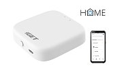 iGET HOME GW1 Control Gateway - brána Wi-Fi/Zigbee 3.0, podpora Philips HUE, Tuya, Lidl,Android, iOS