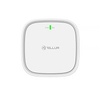 Tellur WiFi Smart Plynový Sensor, DC12V 1A, bílý