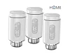 iGET HOME TS10 Expansion kit (3x TS10 Thermostat Radiator Valve), Zigbee 3.0, Termostatická hlavice