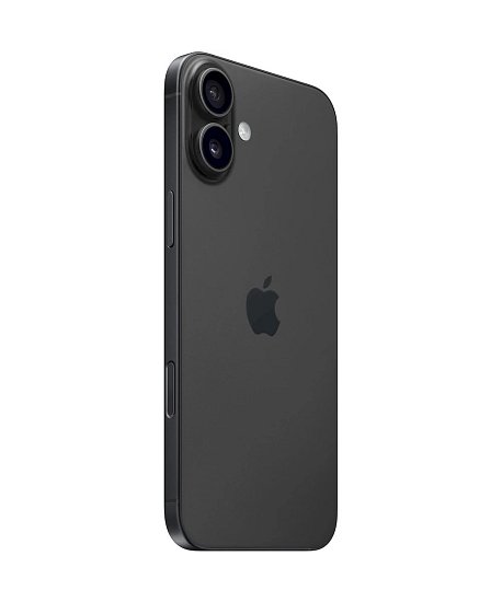 Apple iPhone 16 Plus/512GB/Black