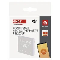 EMOS GoSMART progr.termostat WiFi-podlahový P56201UF