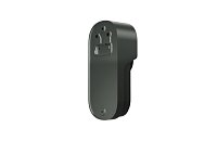 iGET HOME Doorbell DS1 Anthracite - WiFi bateriový videozvonek, FullHD, obousměrný zvuk, CZ aplikace