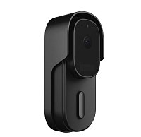 iGET HOME Doorbell DS1 Black - WiFi bateriový videozvonek, FullHD, obousměrný zvuk, CZ aplikace